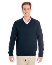 Load image into Gallery viewer, Harriton Men&#39;s Pilbloc™ V-Neck Sweater
