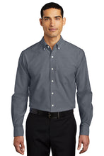 Load image into Gallery viewer, Port Authority® SuperPro™ Oxford Shirt

