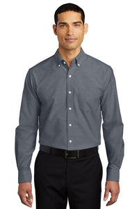 Port Authority® SuperPro™ Oxford Shirt