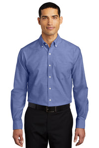 Port Authority® SuperPro™ Oxford Shirt