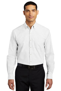 Port Authority® SuperPro™ Oxford Shirt