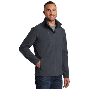 Port Authority® Welded Soft Shell Jacket