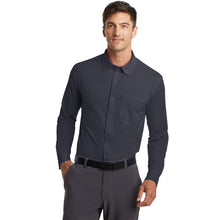 Load image into Gallery viewer, Port Authority® Dimension Knit Dress Shirt
