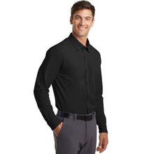 Load image into Gallery viewer, Port Authority® Dimension Knit Dress Shirt
