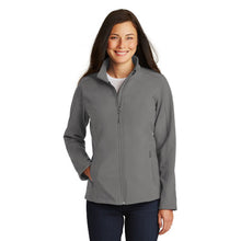 Load image into Gallery viewer, Port Authority® Ladies Core Soft Shell Jacket
