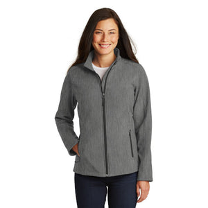 Port Authority® Ladies Core Soft Shell Jacket