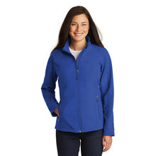 Load image into Gallery viewer, Port Authority® Ladies Core Soft Shell Jacket
