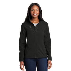 Port Authority® Ladies Welded Soft Shell Jacket