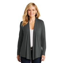 Load image into Gallery viewer, Port Authority® Ladies Concept Open Cardigan
