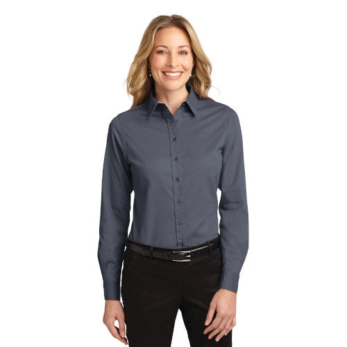 Port Authority® Ladies Long Sleeve Easy Care Shirt