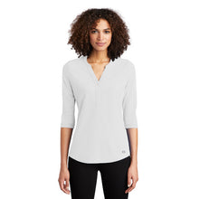 Load image into Gallery viewer, OGIO ® Ladies Jewel Henley
