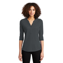 Load image into Gallery viewer, OGIO ® Ladies Jewel Henley
