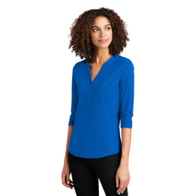 Load image into Gallery viewer, OGIO ® Ladies Jewel Henley
