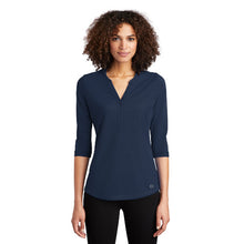 Load image into Gallery viewer, OGIO ® Ladies Jewel Henley
