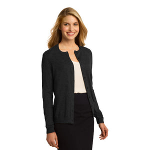 Port Authority® Ladies Cardigan Sweater