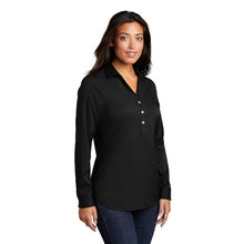 Load image into Gallery viewer, Port Authority ® Ladies City Stretch Tunic
