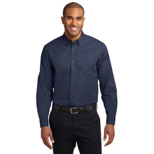 Load image into Gallery viewer, Port Authority® Long Sleeve Easy Care Shirt
