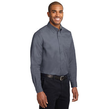 Load image into Gallery viewer, Port Authority® Long Sleeve Easy Care Shirt
