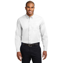 Load image into Gallery viewer, Port Authority® Long Sleeve Easy Care Shirt
