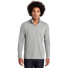 Load image into Gallery viewer, Sport-Tek ® PosiCharge ® Tri-Blend Wicking 1/4-Zip Pullover (item not work appropriate attire)
