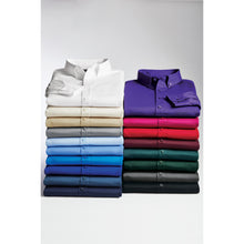 Load image into Gallery viewer, Port Authority® Long Sleeve SuperPro React™ Twill Shirt

